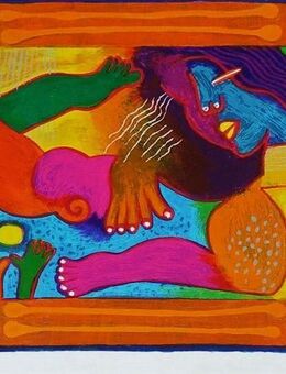 Clemens Briels - "Mujer" - Kleve Zentrum