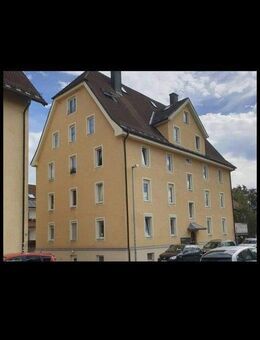Moderne 4 Zi. Wohnung nähe Hauptbahnhof und hoher Rendite - Kempten (Allgäu)