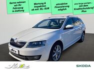 Skoda Octavia, 2.0 TDI Combi Elegance Pa, Jahr 2014 - Lindenberg (Allgäu)