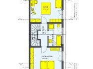 Ihr urbanes Traumhaus mit LivingHaus: Innovation trifft Familie DHH SOLUTION 125 - Calw