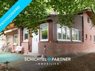 Farge | Toller Bungalow mit großem Grundstück und Doppelgarage in Weserlage - Bremen