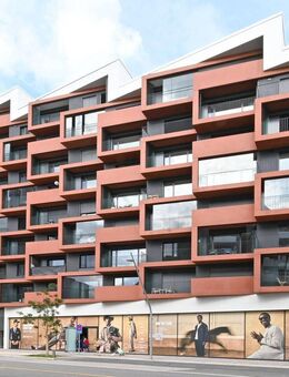 Erstbezug 11-Decks/ Westfield. Exklusive 2-Zimmer-Wohnung mit 2 Balkonen im Herzen der Hafencity! - Hamburg