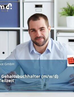 Lohn- und Gehaltsbuchhalter (m/w/d) Vollzeit / Teilzeit - Chemnitz