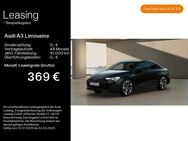 Audi A3, Limousine 35 TFSI 2x S line Sonos S-Sitze Assistenzpaket Optik, Jahr 2024 - Hofheim (Taunus)