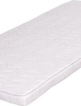 set one by Musterring, Topper Florida Silvercare Gelschaum, 9 cm hoch, Gelschaum, Gelschaum-Kern, mit Stretch-Doppeltuch-Bezug mit Silver Protect