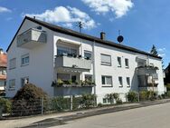 Gut aufgeteilte 2-Zimmerwohnung mit EBK und sonnigem Balkon in bevorzugter Lage - Leinfelden-Echterdingen