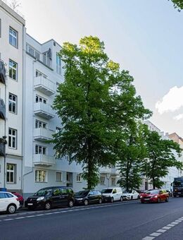 Investieren in Kreuzberger Bestlage: Vermietete 1-Zimmer-Wohnung als Kapitalanlage - PROVISIONSFREI - Berlin