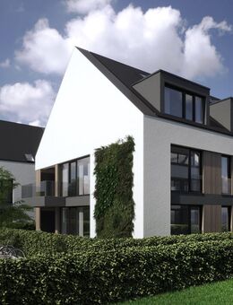 VICTORIA RESIDENCE - Wohnen am Viktoriapark 3 Zimmer Wohnung mit Garten - Kronberg (Taunus)
