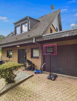 Ein Zuhause für die ganze Familie - mit sonnigem Garten, Lebensqualität und 110 m² Nutzfläche - Troisdorf