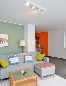 Toll möbliertes Haus mit Garten in Kissing - Kissing