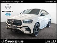 Mercedes GLE 350, de Coupé AMG-Sport Burm 22, Jahr 2024 - Schwelm