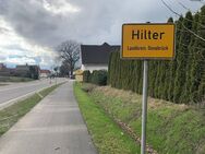 Top gepflegte Eigentumswohnung zum Kauf in Hilter a.T.W. - Hilter (Teutoburger Wald)