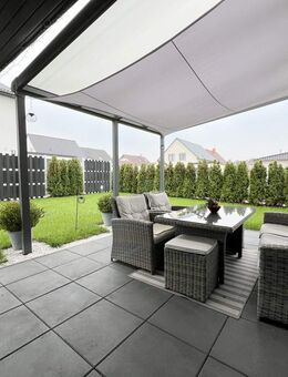 Moderner Bungalow zum Wohlfühlen - Schrozberg