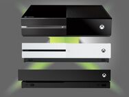 Microsoft Xbox One Heimkonsole S / X / 500GB / 1TB - Zustand: Akzeptabel - Bad Salzuflen Werl-Aspe