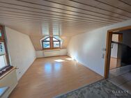 Schöne 2 Zimmer-Dachgeschoss-Wohnung in lukrativer und genialer Lage von Grießen! - Klettgau