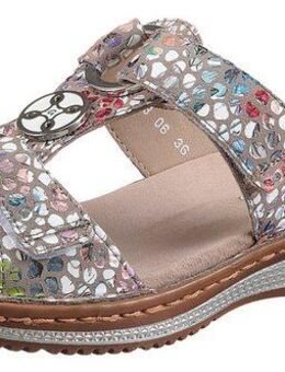Ara HAWAII Pantolette, Keilabsatz, Sommerschuh, Schlappen mit Klett