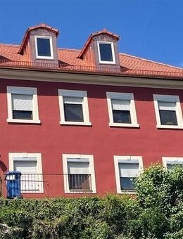 Freies und projektiertes Zweifamilienhaus mit Blick auf Bamberg zu verkaufen! - Bamberg