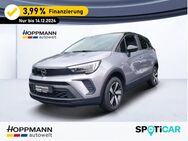 Opel Crossland, Edition Automatik, Jahr 2022 - Kreuztal