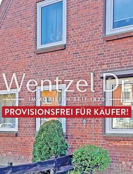 solide Doppelhaushälfte zum Kauf in Itzehoe - Wentzel Dr. - Itzehoe