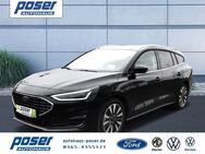 Ford Focus, 1.0 Titanium X EcoBoost MHEV, Jahr 2023 - Gera