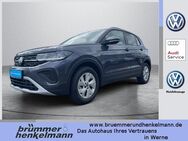 VW T-Cross, 1.0 TSI Life - R, Jahr 2024 - Werne