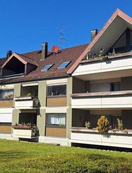 VERKAUFT Geräumiges Apartment in Lindau-Schachen Hübsches 1,5-Zimmer Apartment für Singles, als Kapitalanlage oder ... - Lindau (Bodensee)