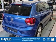 VW Polo, 1.0 TSI Highline, Jahr 2021 - Blomberg (Nordrhein-Westfalen)