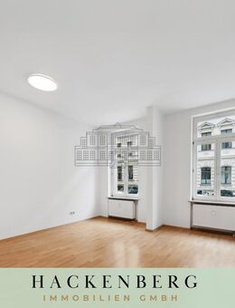 Möblierte 2-Raum-Wohnung in perfekter Lage - Leipzig