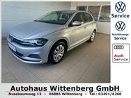 VW Polo, 1.0 Comfortline, Jahr 2020 - Wittenberg (Lutherstadt) Wittenberg