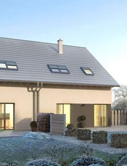 Ihr neues Zuhause in Emtmannsberg - Individuell und nachhaltig! - Emtmannsberg