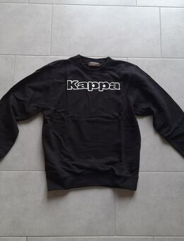 Kappa Pullover – Schwarz – Größe L – wenig getragen - Walsrode