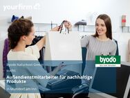 Außendienstmitarbeiter für nachhaltige Produkte - Mühldorf (Inn)