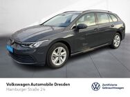 VW Golf Variant, Golf VIII Life, Jahr 2021 - Dresden