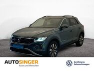 VW T-Roc Move 1.5 TSI *AHK*LED*NAVI*ACC*PDC*SHZ*DAB - Marktoberdorf