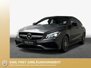 Mercedes CLA 45 AMG, SB Night Abgas Drivers, Jahr 2018 - Schweinfurt