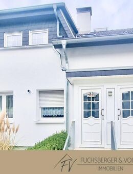 Doppeltes Wohnglück im Grünen! - Glashütten (Hessen)