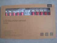 - NEU - LED Baumkerzenset - 10 Stück - in Orig.-Packung - Neuss