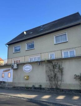 ***Mehrgenerationenhaus in idyllischer Umgebung*** Zweifamilienwohnhaus mit Ladengeschäft in Knüllwald-Niederbeisheim - Knüllwald