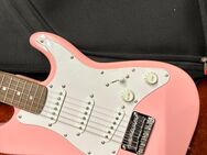 Kinder /Jugend E Gitarre/ Squier Mini Strat 3/4 - Schauenburg