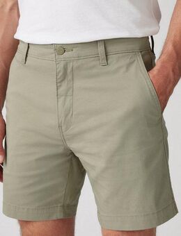 Levi's® Chinoshorts XX CHINO SHORT II Sommerhose mit Logobadge