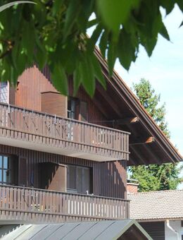 Wohnung in Kochel - Kochel (See)