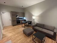 2-Zimmer-Wohnung perfekt möbliert - Frankfurt (Main)