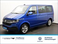 VW T6 Multivan, 2.0 TDI 1 Comfortline Stand, Jahr 2023 - Wolfsburg