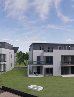 Nur noch wenige Einheiten verfügbar! Neubau-Eigentumswohnungen "Am Lennhofe" in Dortmund-Menglinghausen! - Dortmund