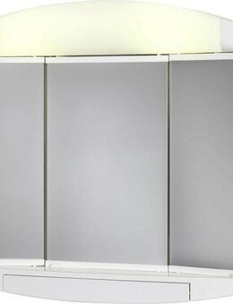 jokey Spiegelschrank Elda Kunststoff, 59cm breit