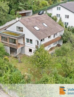 Großzügiges Ein-/Zweifamilienhaus mit Potential - Albstadt