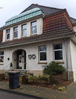 Erdgeschosswohnung in Varel - Varel