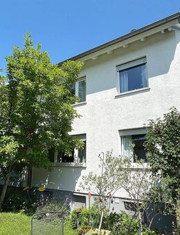"Kaufen und Einziehen" Gepflegtes 2 FH mit Garten direkt in Herrenberg - Herrenberg