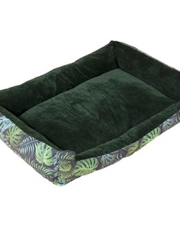 TIAKI Jungle Collection Kuschelbett - L 90 x B 60 x H 20 cm