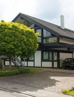 Exklusives Wohnen in einem HUF Haus - Hadamar